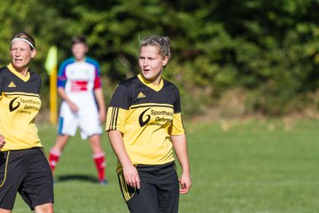 Bild 143 - Frauen SV Fortuna B�sdorf - SV Henstedt Ulzburg : Ergebnis: 0:7